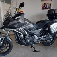 Honda NC 750 - 2014