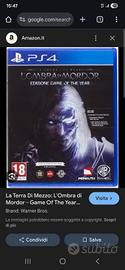la terra di mezzo l ombra di mordor 