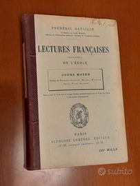 Lectures Françaises Illustrées de l'ÉcoleAnno1903