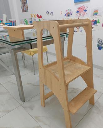Torre Montessoriana per la crescita