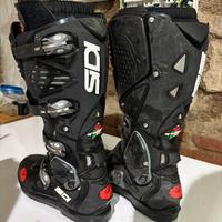 Spidi crossfire 3 numero 42