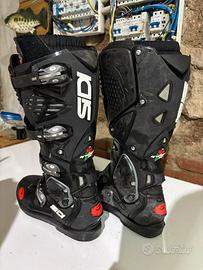 Spidi crossfire 3 numero 42