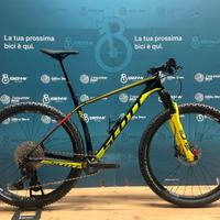 MTB Front: Scott Scale RC 900 World Cup Taglia L