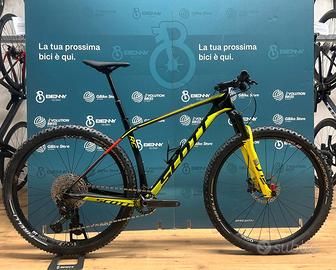 MTB Front: Scott Scale RC 900 World Cup Taglia L