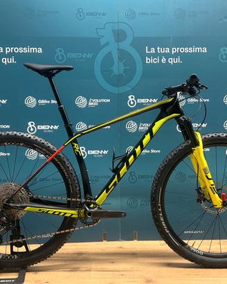 MTB Front: Scott Scale RC 900 World Cup Taglia L