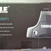 Thule Rapid System 754 / Foot Pack originale + pos