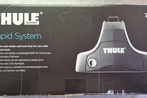 Thule Rapid System 754 / Foot Pack originale + pos