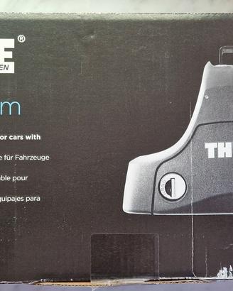 Thule Rapid System 754 / Foot Pack originale + pos