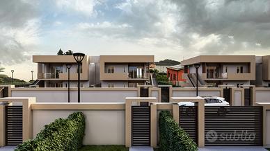 Appart-ville in indipendente a Realmonte