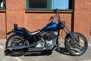 Harley-davidson 1450 Softail Standard