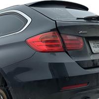 PER SOLI RICAMBI DA Bmw 320d Touring X-Drive nera