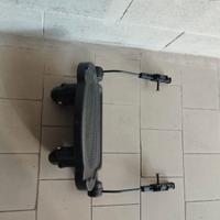 Pedana pe passeggino