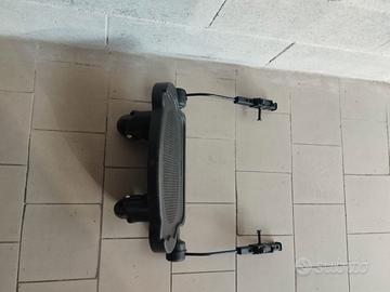 Pedana pe passeggino