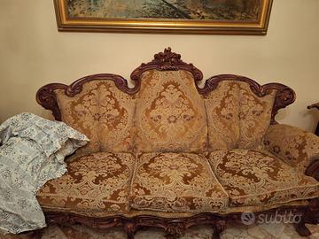 Salotto barocco