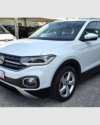 VOLKSWAGEN T-Cross 1.0 TSI 115 CV DSG Style BMT