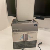 Wd my book studio hard disk