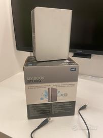 Wd my book studio hard disk