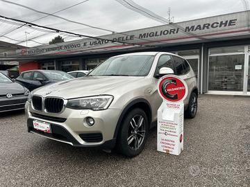 BMW X3 xdrive20d Business auto