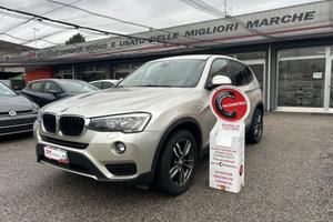 BMW X3 xdrive20d Business auto