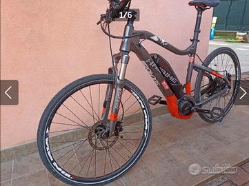 Haibike hardnine  3.0