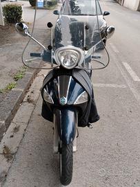 Piaggio Liberty 125 - 2009