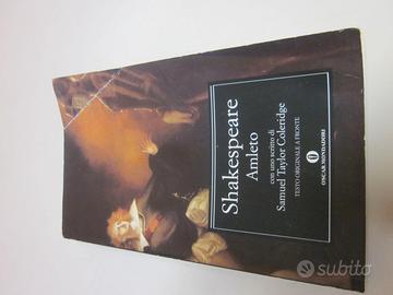 shakespeare amleto mondadori