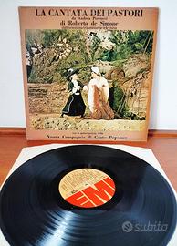 Roberto De Simone - Cantata Dei Pastori LP del 77