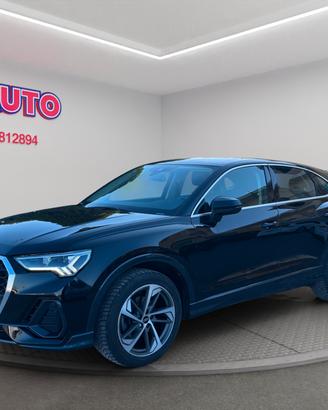 Audi Q3 SPORTBACK 35 TDI quattro S tronic Business