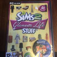 The sims 2 glamour life stuff per pc