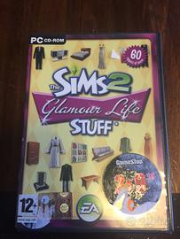 The sims 2 glamour life stuff per pc