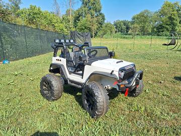 jeep per bambini 