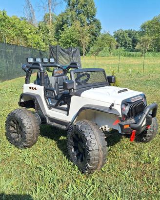 jeep per bambini 