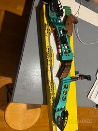 Riser Gillo Gf arco olimpico