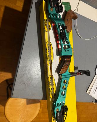 Riser Gillo Gf arco olimpico