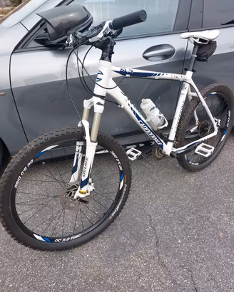 Mtb CANNONDALE Trail SL3