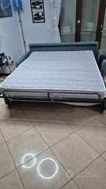 Divano letto poltrona sofà