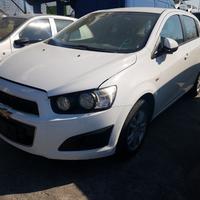 CHEVROLET AVEO dal 2011 1.2 Benzina 5 Porte