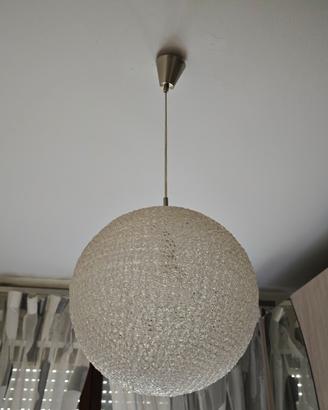 Set Lampadario e lampade comodino