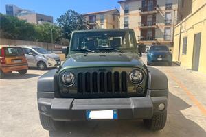 Jeep wrangler jk automatica