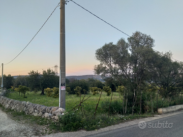 Terreno Agricolo Edificabile