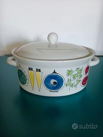 Rörstrand casseruola Picknick Anni '50-60