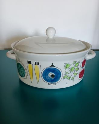 Rörstrand casseruola Picknick Anni '50-60