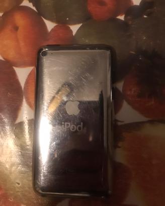 Ipod wifi/no sim con cavo batteria e cuffie Sony