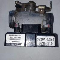 Like 200 : motore, corpo farfallato km