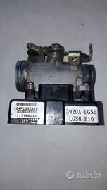 Like 200 : motore, corpo farfallato km