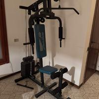 Palestra multifunzione completa di tutto