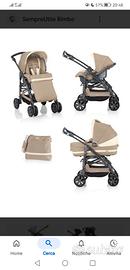 Trio otutto inglesina modello 2012