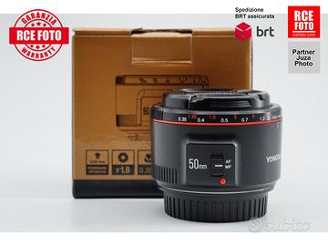 Yongnuo YN 50 F1.8 II (Canon)