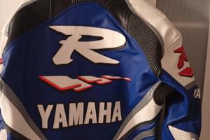 giacca in pelle per moto