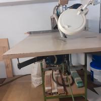 pantografo  tagli su legno